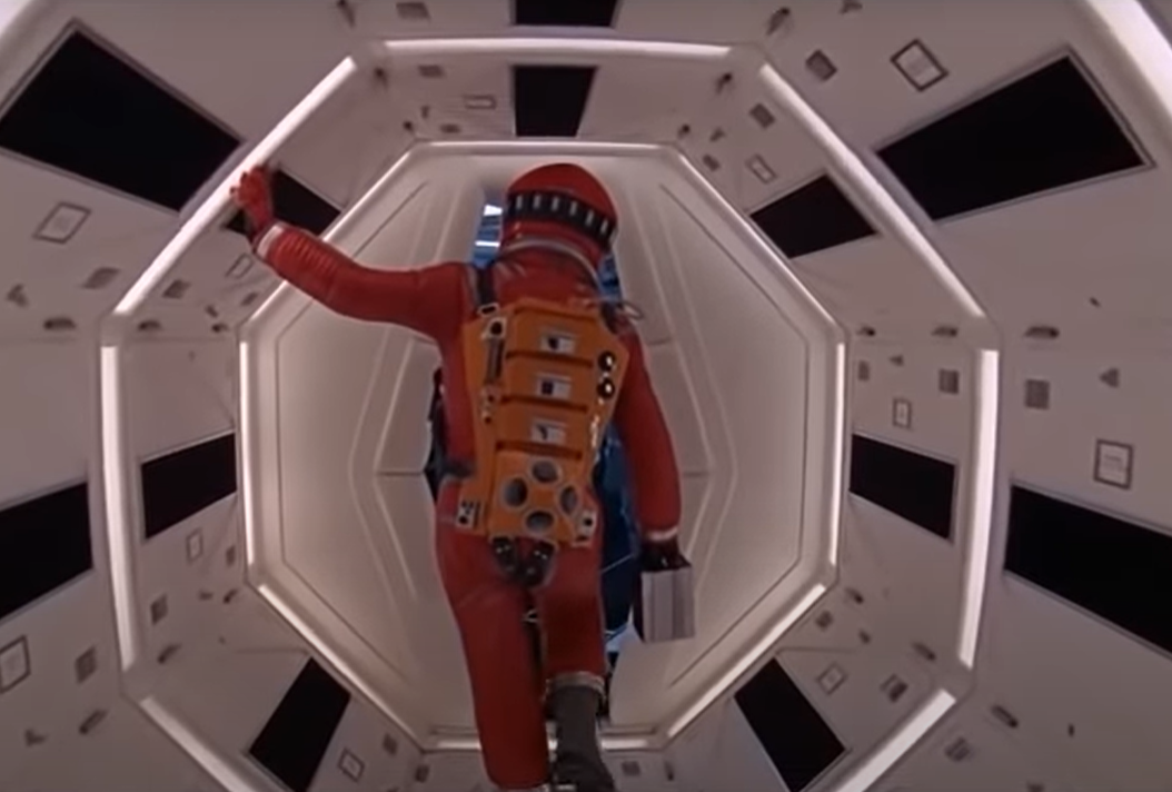 2001: Odisea en el espacio