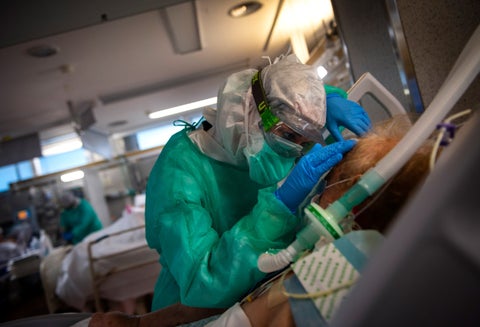 En el municipio de Rionegro, la ocupación ya es del 129%