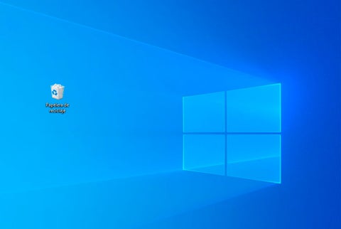 Papelera de reciclaje