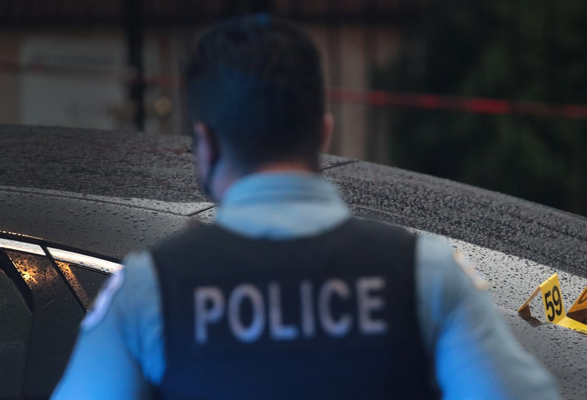 Policía de EE.UU.