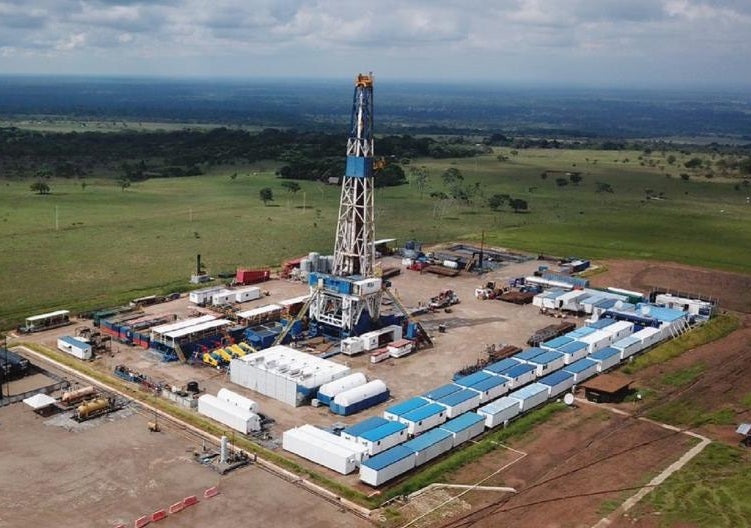 Fracking.