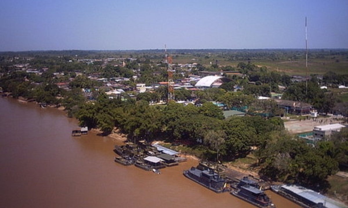 Puerto Leguízamo, Putumayo.
