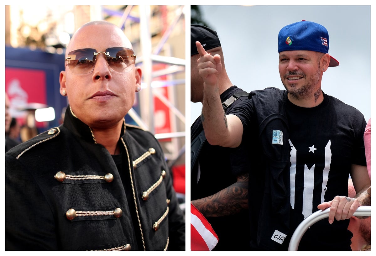 Cosculluela y Residente
