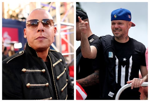 Cosculluela y Residente