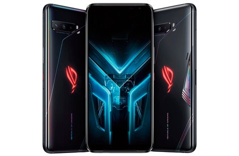 ROG Phone 3, smartphone para gamers profesional