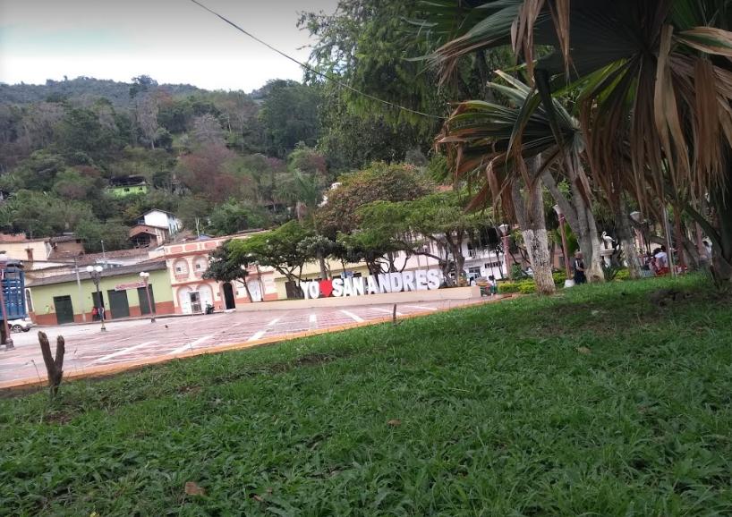 El ministerio de San Andres esta libre de Covid