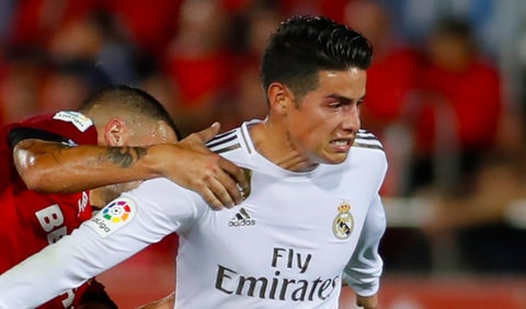 James Rodríguez