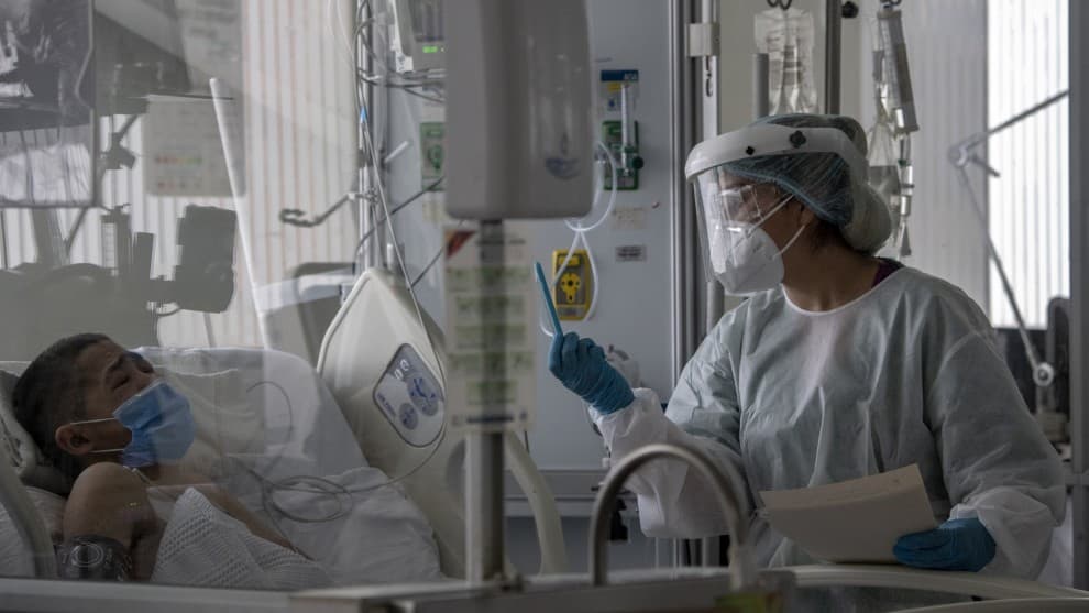 Unidad de Cuidados Intensivos