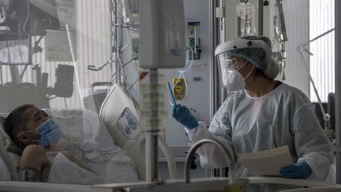 Unidad de Cuidados Intensivos