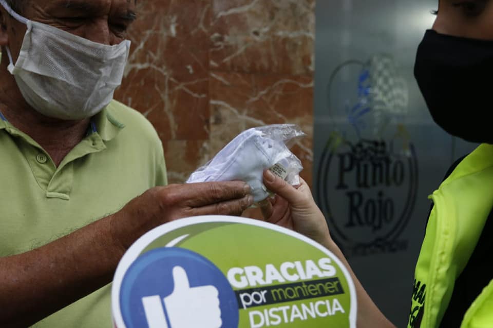 De los 732 casos confirmados de Covid-19 en Caldas 389 son en Manizales.