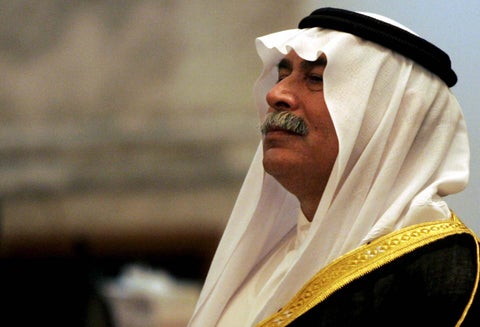 Sultán Hashem Ahmed