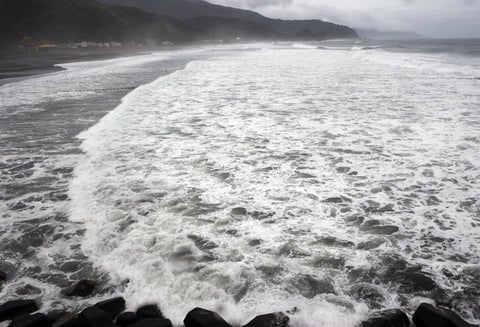Referencia tormenta tropical