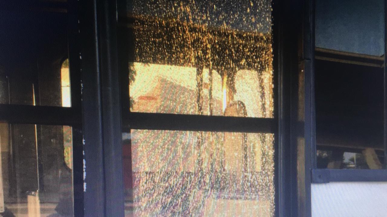 Vehículo articulado tipo padrón