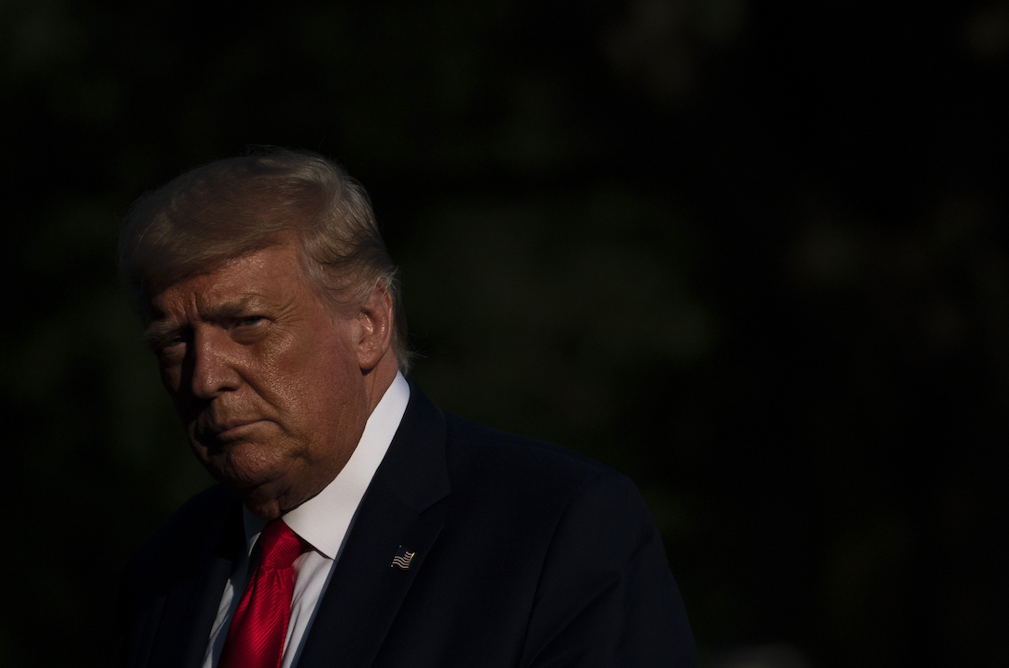 Presidente Donald Trump