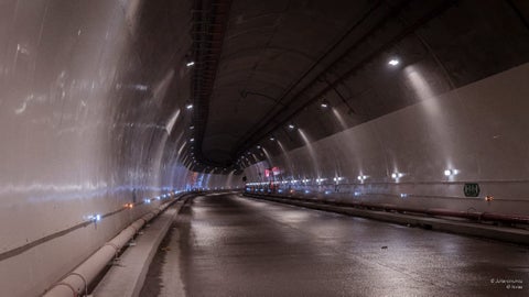 Túnel de La Línea - Invias