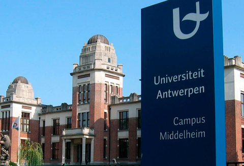 Alianza entre la U del norte y la Universidad de Amberes, Bélgica