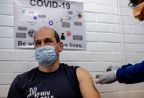 Vacuna contra coronavirus