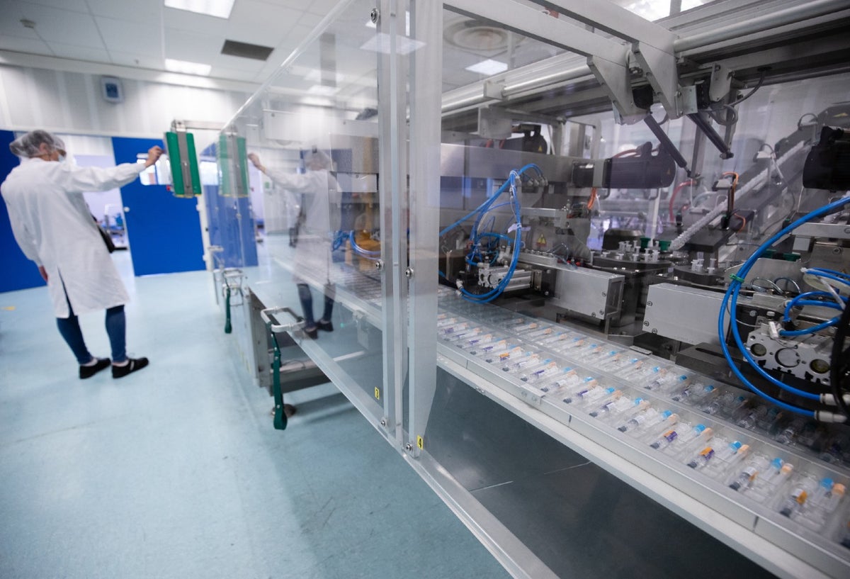 Vacuna contra coronavirus Sanofi
