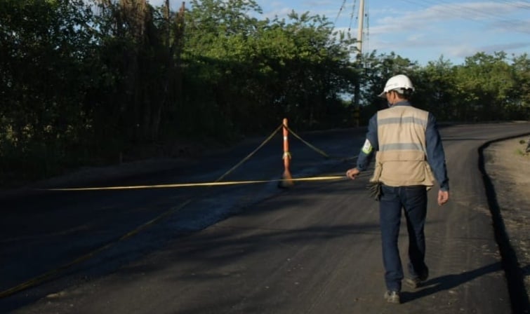 Obras viales