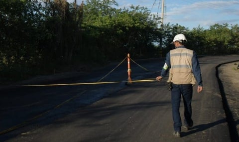 Obras viales