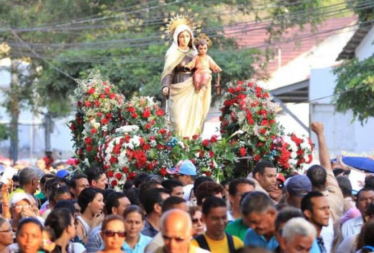 las fiestas religiosas deberán celebrarse de manera virtual