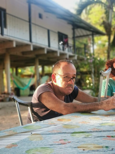 Francisco Alvarado Bastene, hermano del exgobernador de Arauca fue secuestrado