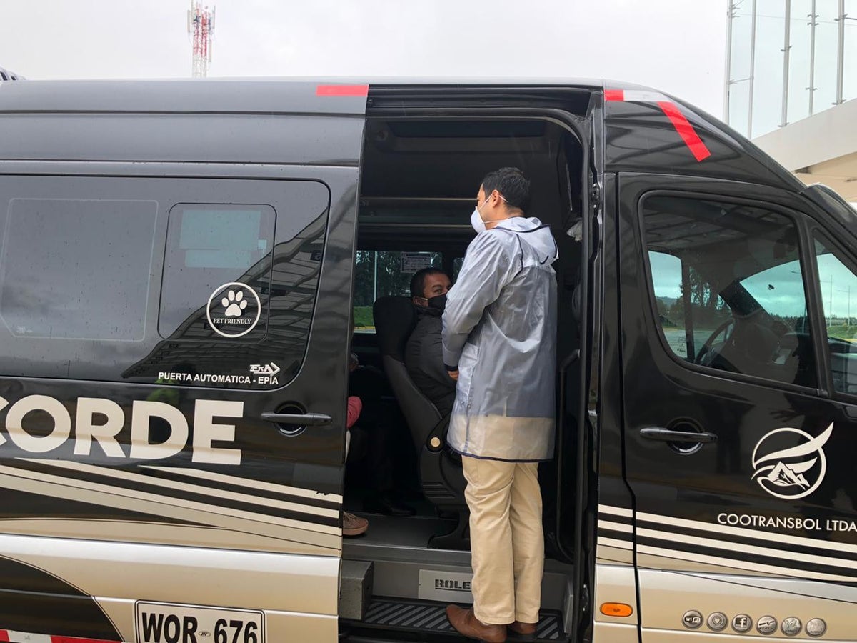 Terminal, Transporte, Tunja, activación