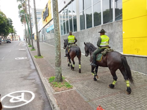 Centro comercial en Pereira día sin IVA.