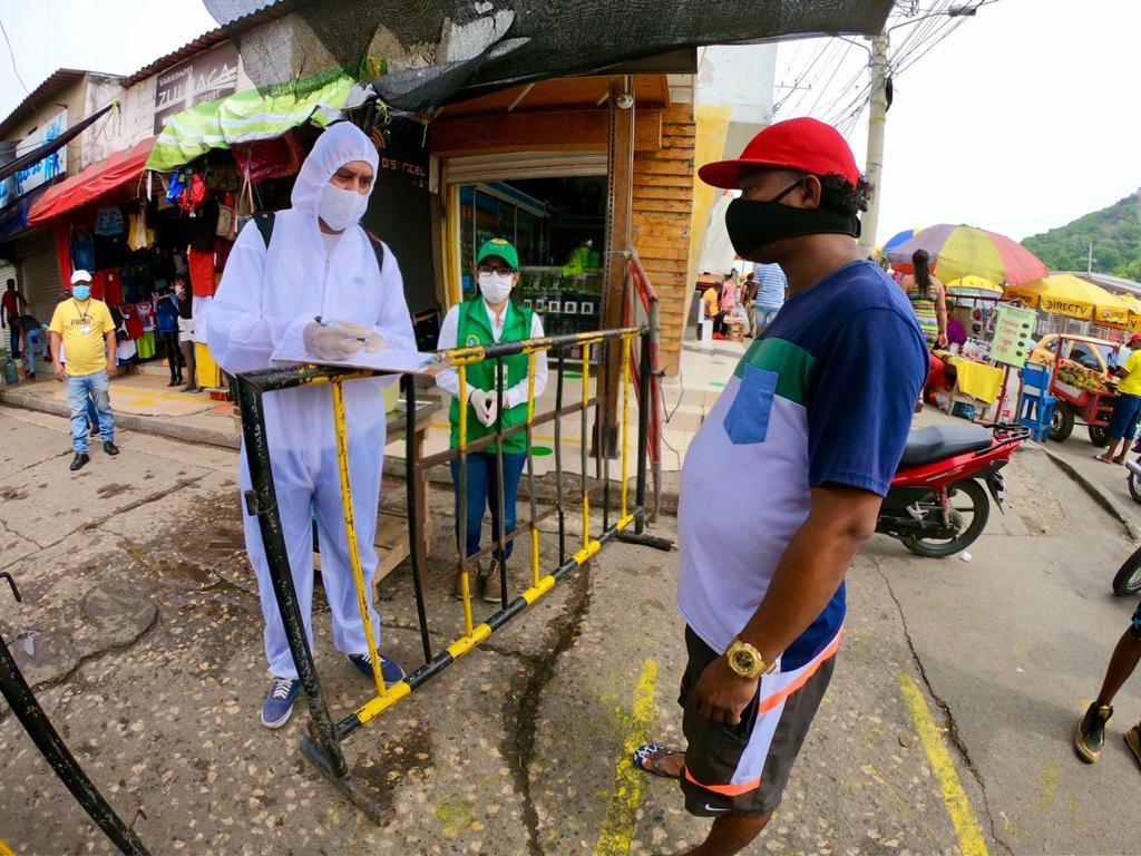 mercado de bazurto