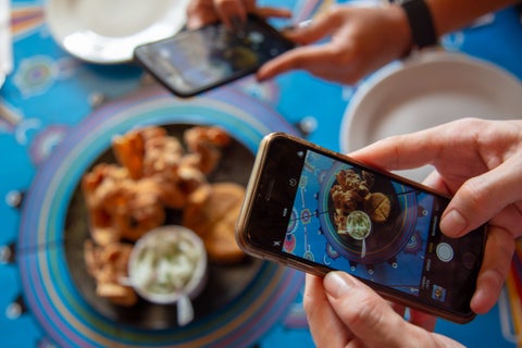 DiDi Food llegó a Bogotá
