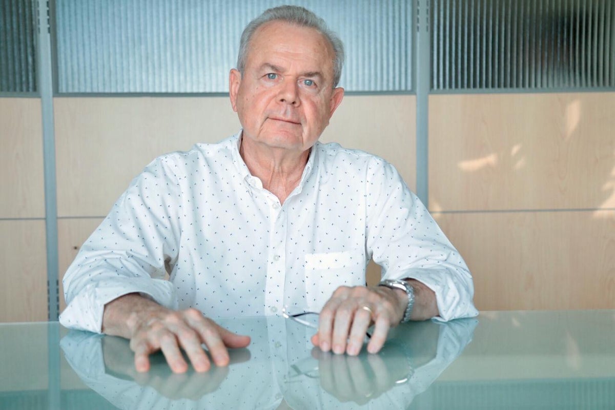 Ricardo Plata presidente Intergremiales