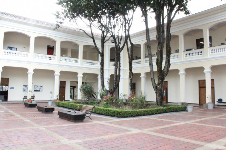 Universidad Pedagógica Nacional de Bogotá