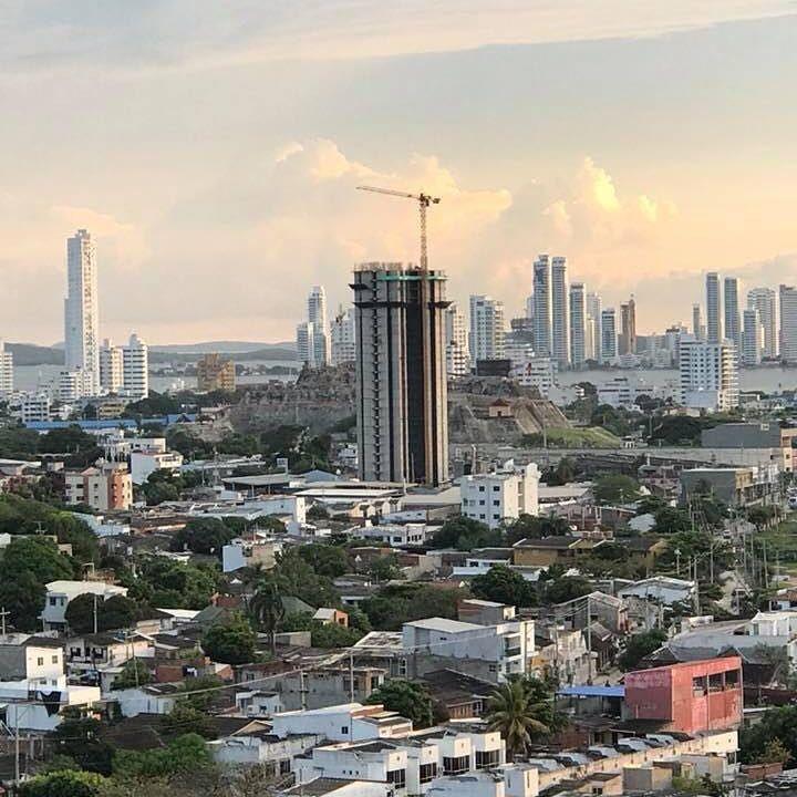 Aquarela Cartagena
