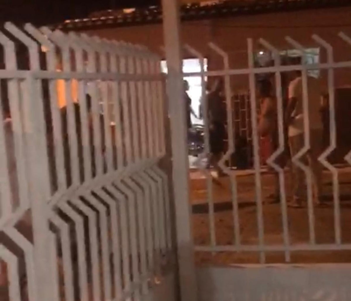 El hecho desató una alteración de orden público en el nororiente de la ciudad.