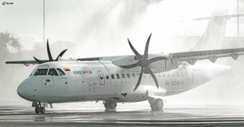 En medio de la incertidumbre, avanza la reactivación aérea en el país