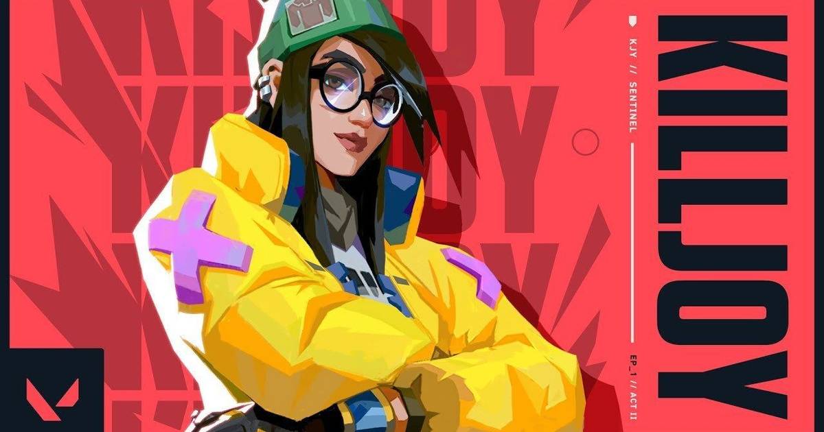 Riot Games - Killjoy