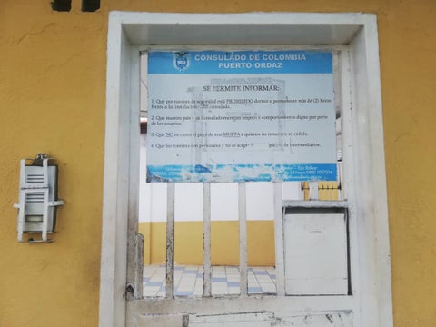 Consulado de Colombia en Venezuela