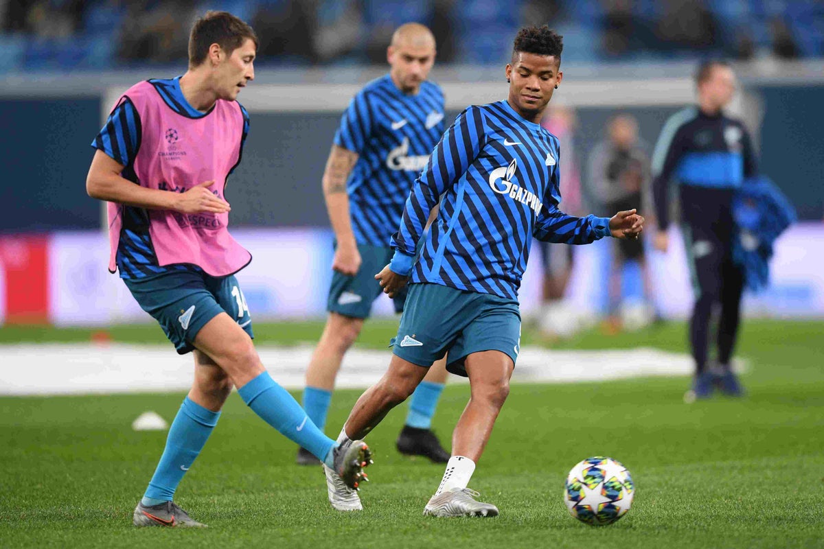 Wilmar Barrios, futbolista colombiano