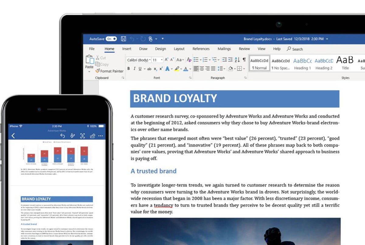 Microsoft Word, programa para crear textos