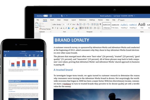 Microsoft Word, programa para crear textos