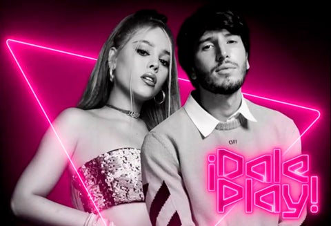 Danna Paola - Sebastián Yatra