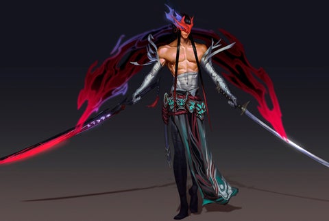 Yone, nuevo campeón que llega a League of Legends