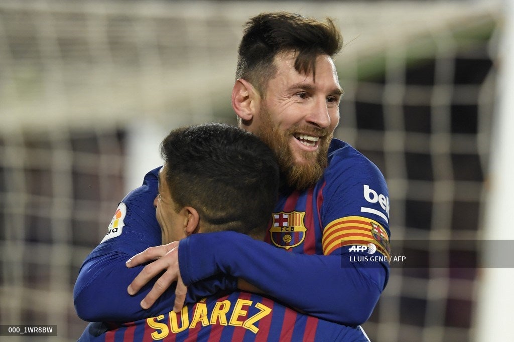 Lionel Messi - Barcelona 2020