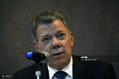 Juan Manuel Santos