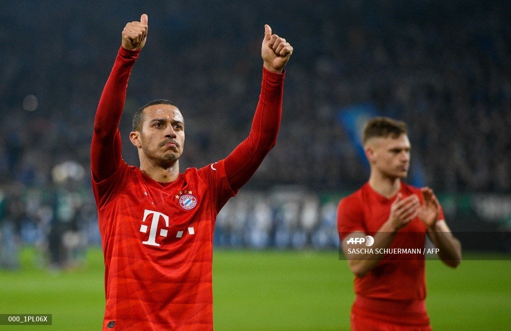 Thiago Alcántara