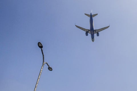 Accidente aéreo