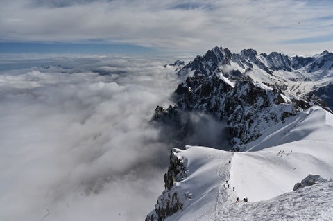 Glacial en Francia