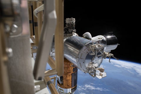 Estación Espacial Internacional