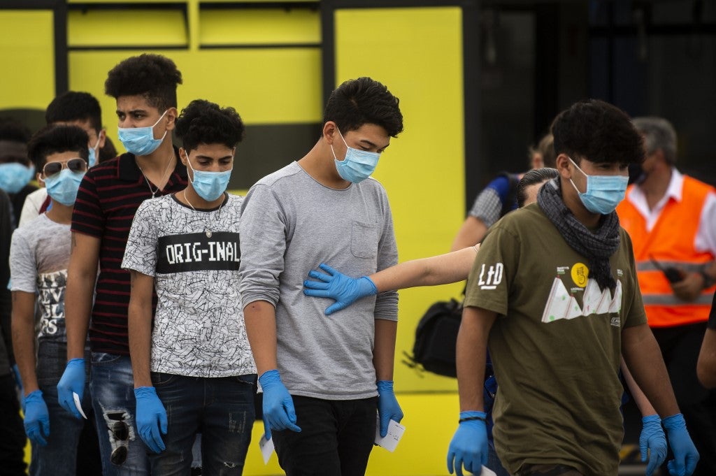 Portugal vive su primer día sin muertes por Covid desde el inicio de pandemia