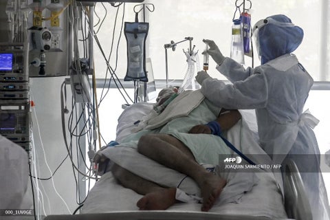 Coronavirus en Colombia